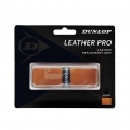 Dunlop Leder-Basisband Leather Pro 1.5mm (direktes, festes Griffgefühl) braun - 1 Stück